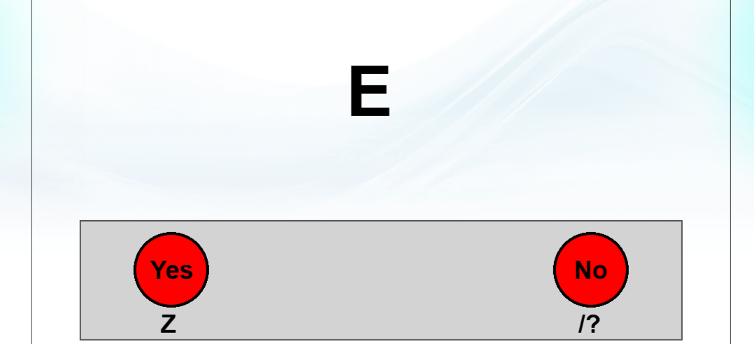 Nback Test cognitive assessment illustration